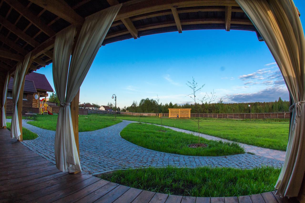 Chudodiyevo Park- Hotel Vyshpol Exterior foto