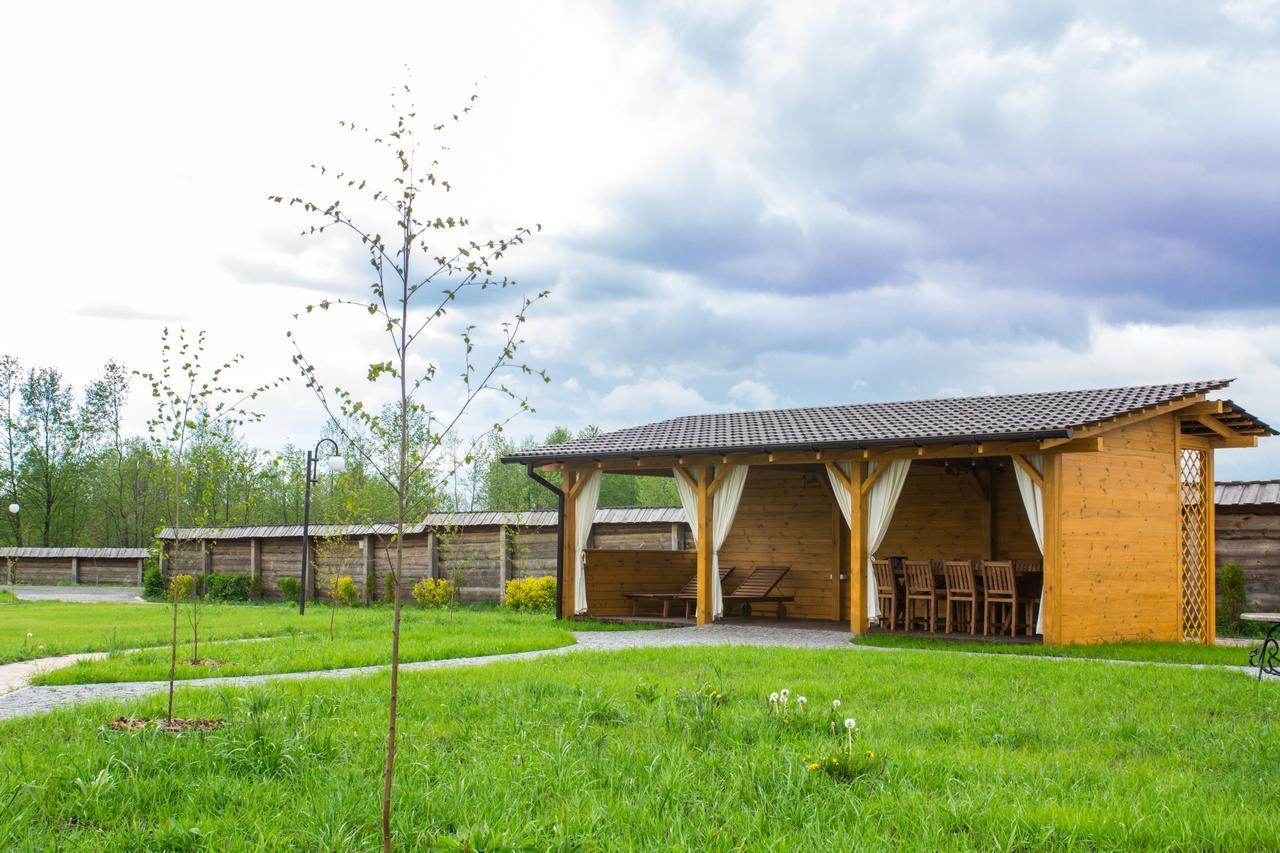 Chudodiyevo Park- Hotel Vyshpol Exterior foto